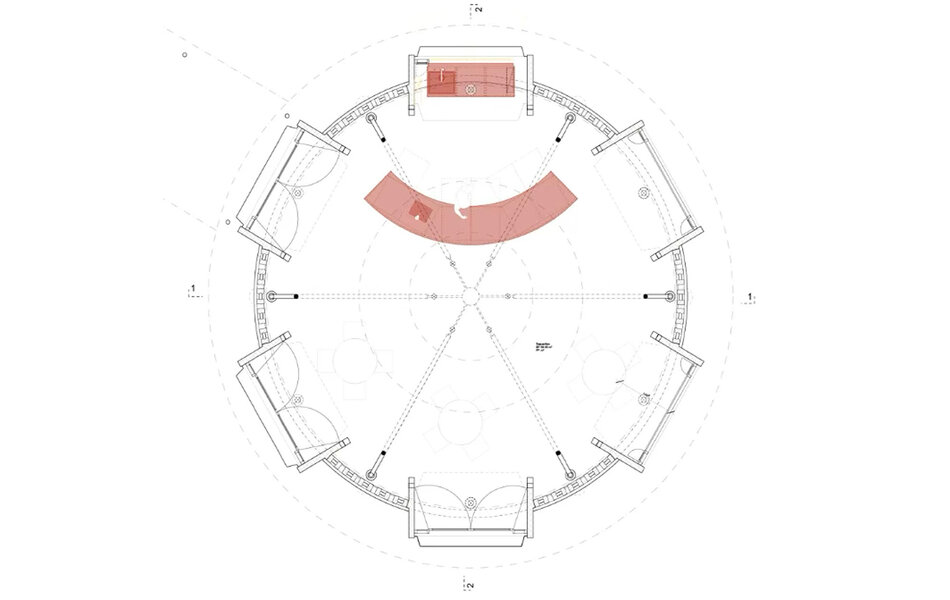 Seebad Tiefenbrunnen, Bellerivestrasse 196